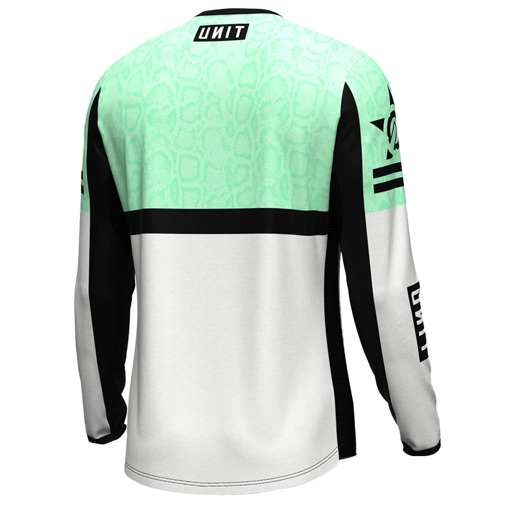Unit - Ease Mint Jersey - Image 2