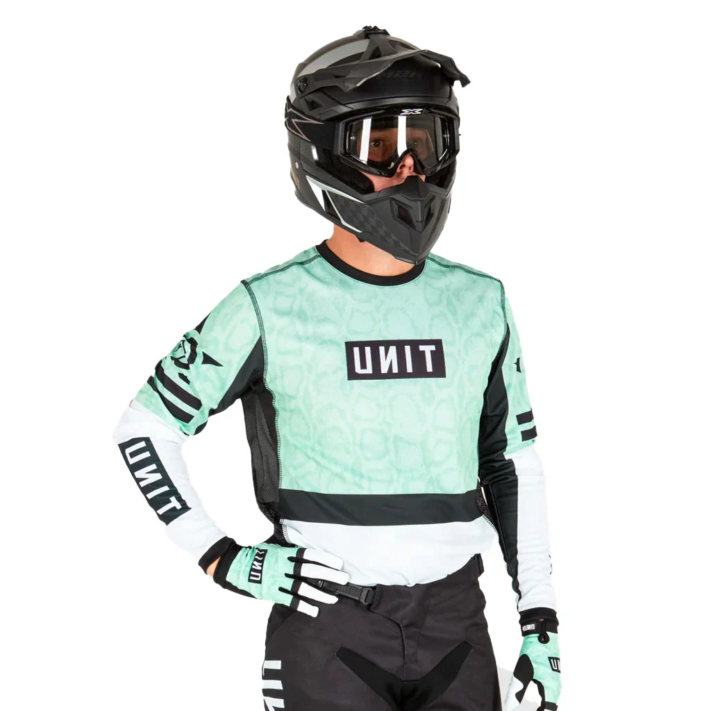 Unit - Ease Mint Jersey - Image 3