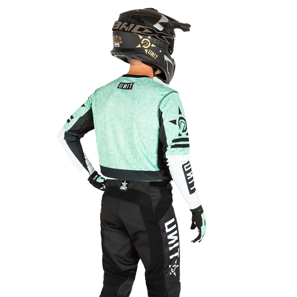 Unit - Ease Mint Jersey - Image 4