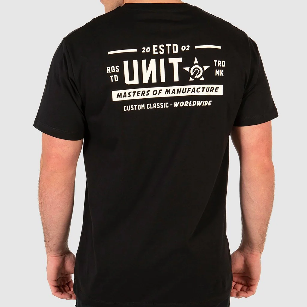 Unit - Flake Tee - Image 2