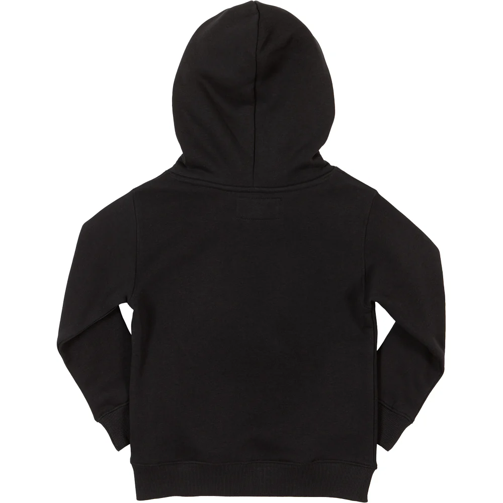 Unit - Kids Black Cobra Hoodie - Image 2