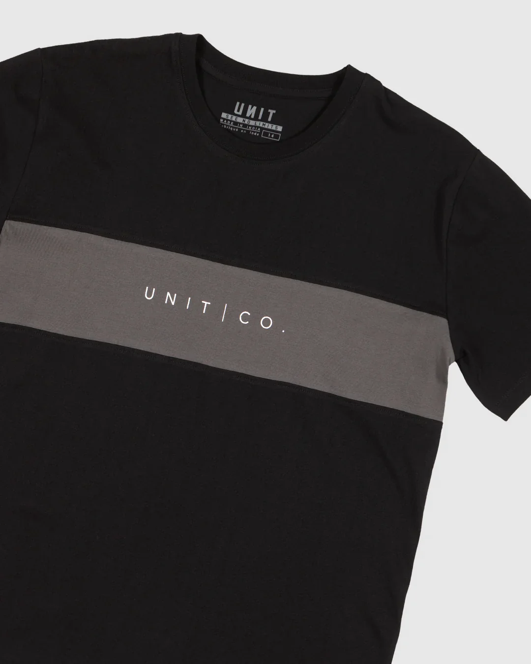 Unit - Kids Black Trestle Tee - Image 4