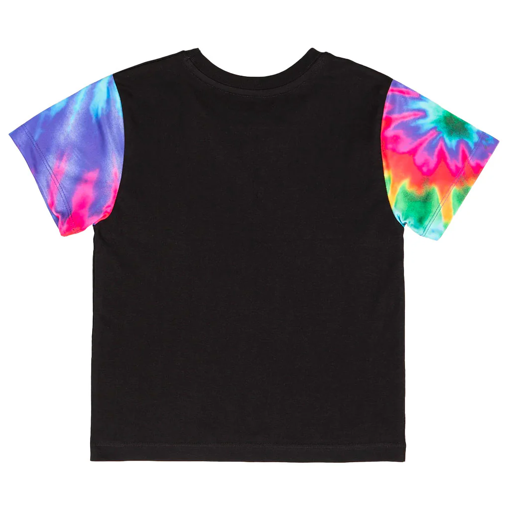 Unit - Kids Contender Tie Dye T Shirt - Image 2