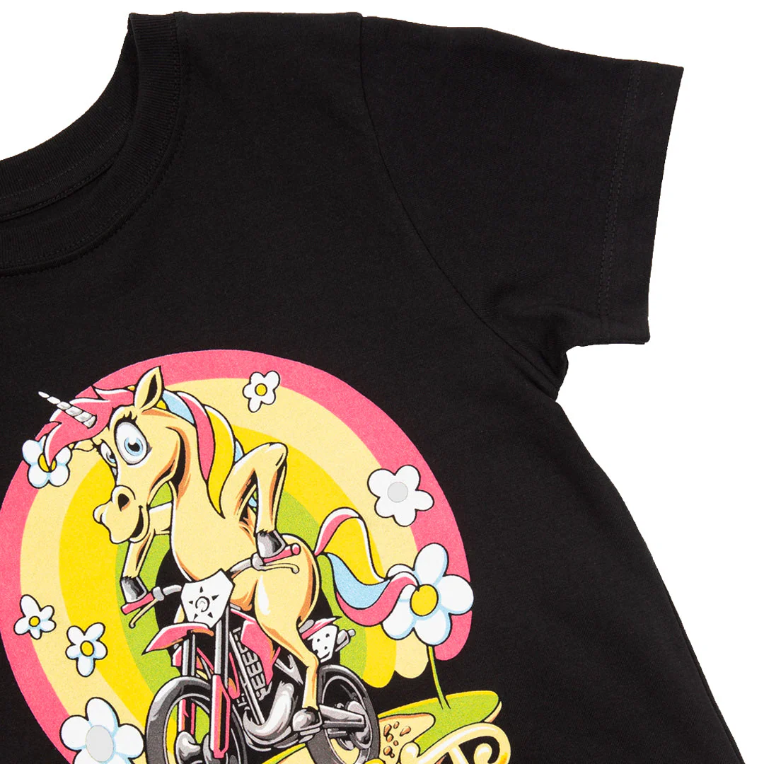 Unit - Kids Daisy Tee - Image 3