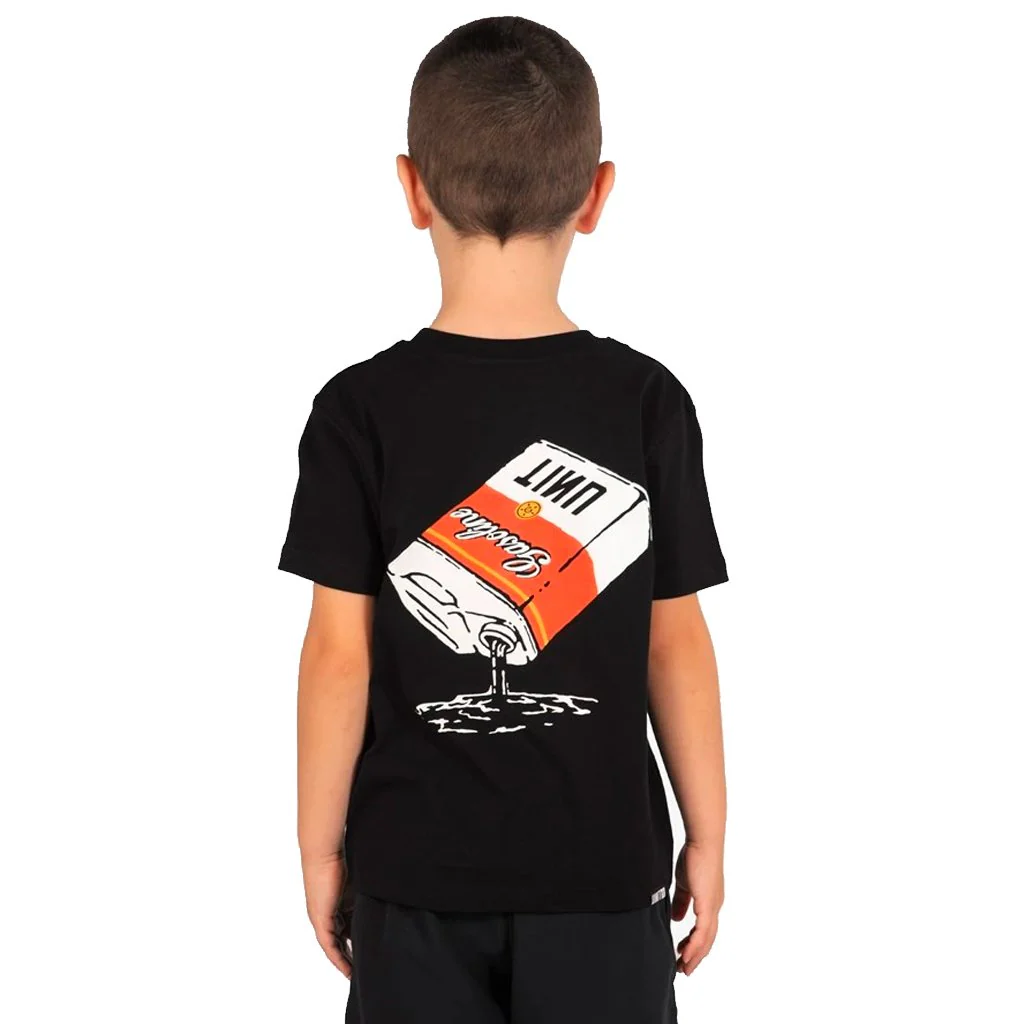 Unit - Kids Gasoline Tee - Image 2