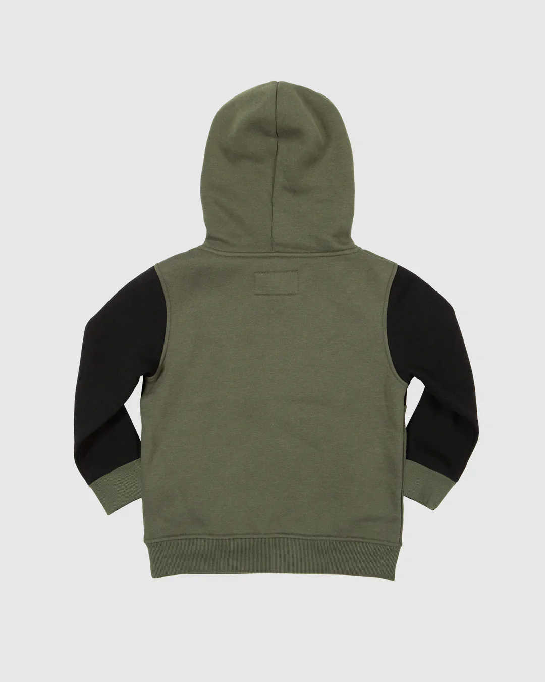 Unit - Kids Military Trestle Hoodie - Image 2