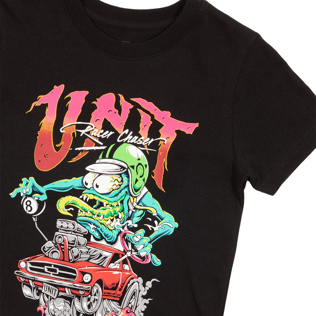 Unit - Kids Monsta Chaser Tee - Image 3