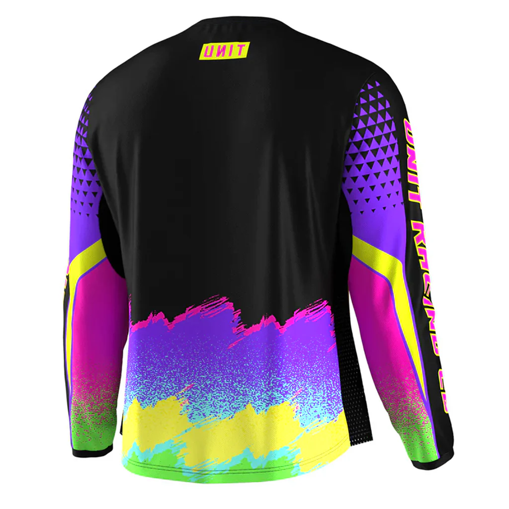Unit - 2025 Kids Rage Multi Jersey - Image 2