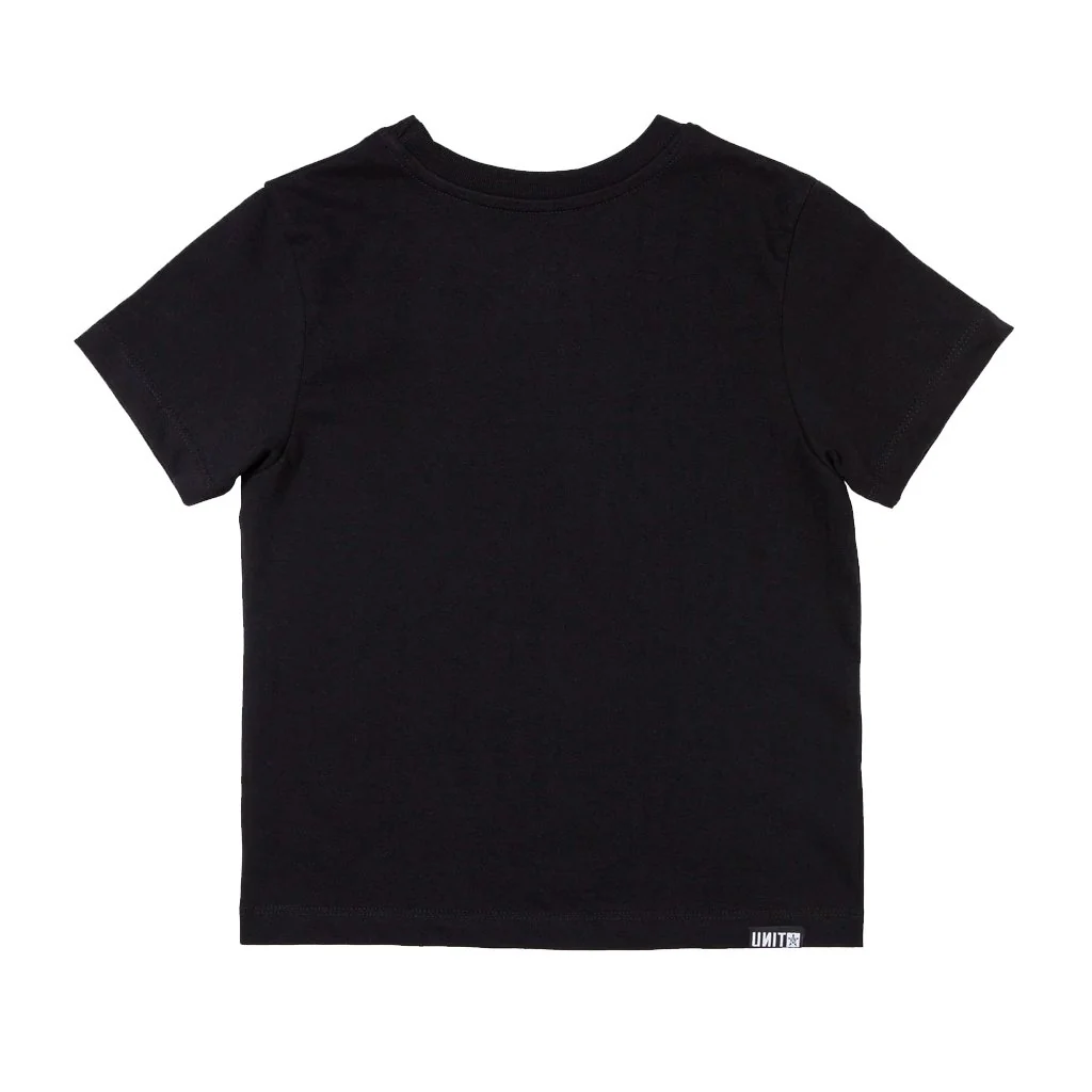 Unit - Kids Reckless Tee - Image 2