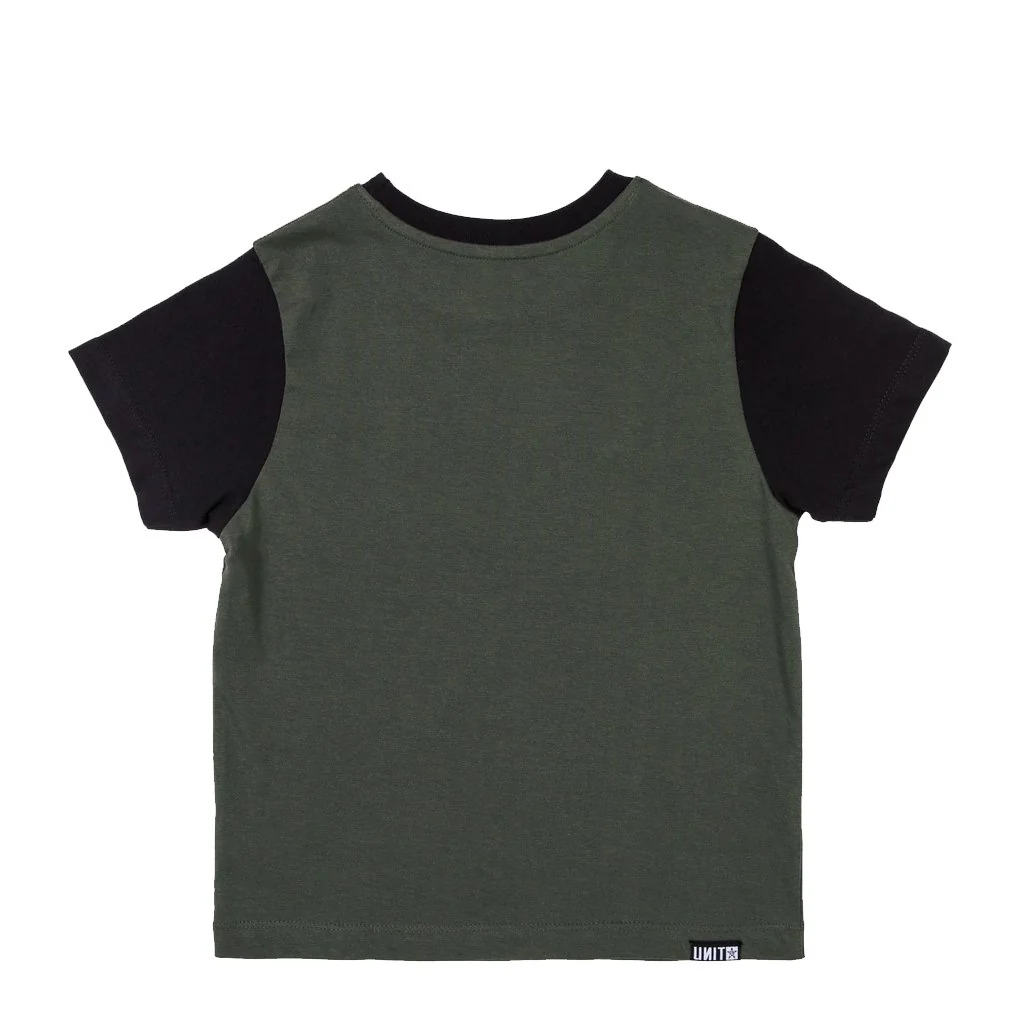 Unit - Kids Ride Fast Tee - Image 2