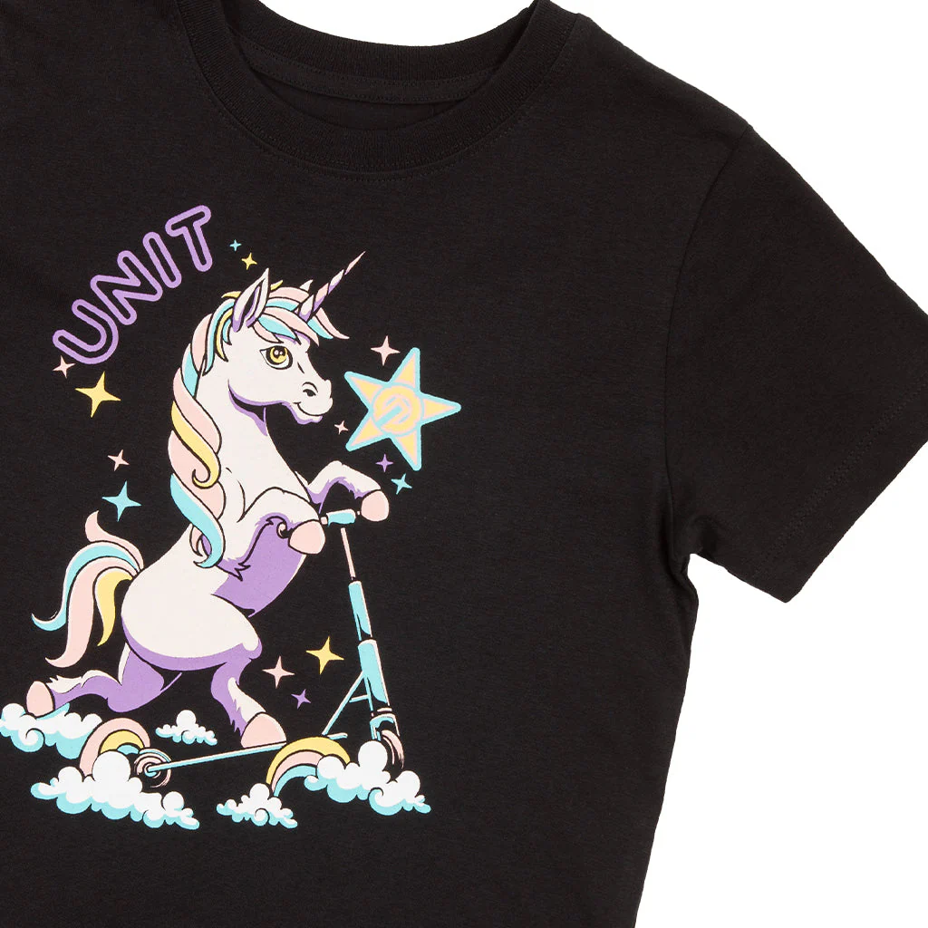 Unit - Kids Uniscoot Tee - Image 2