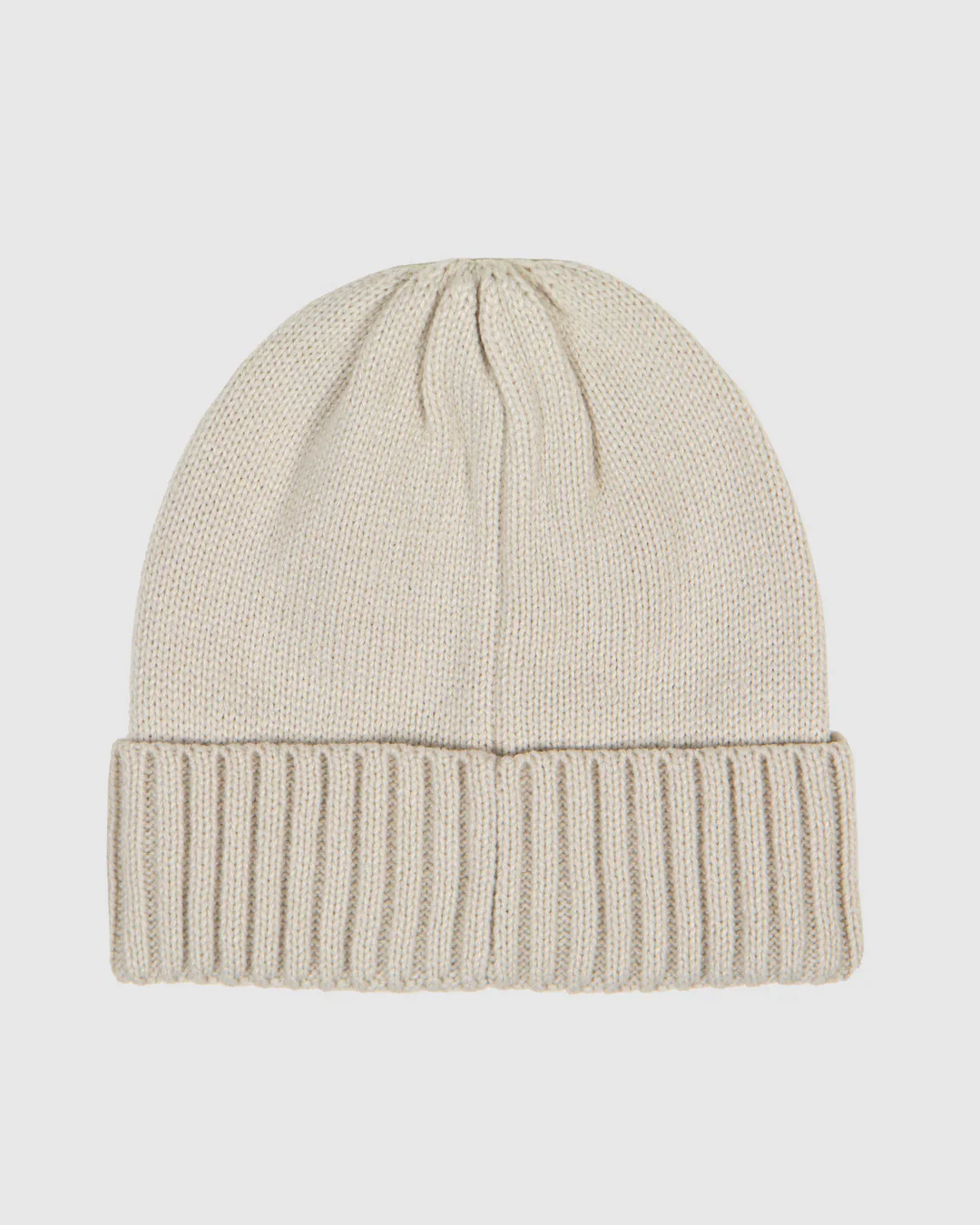 Unit - Ladies Beige Madison Beanie - Image 3