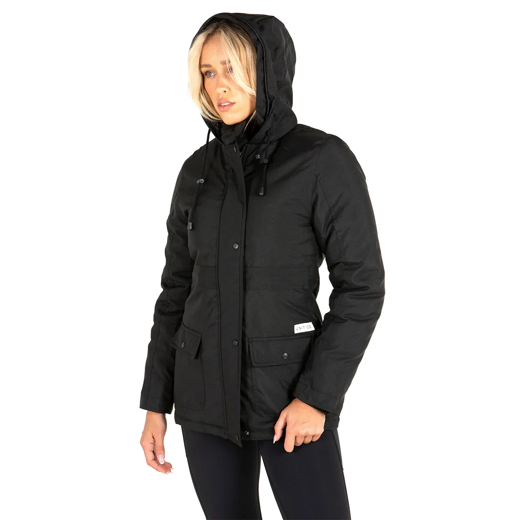 Unit - Ladies Black Aspect Jacket - Image 3