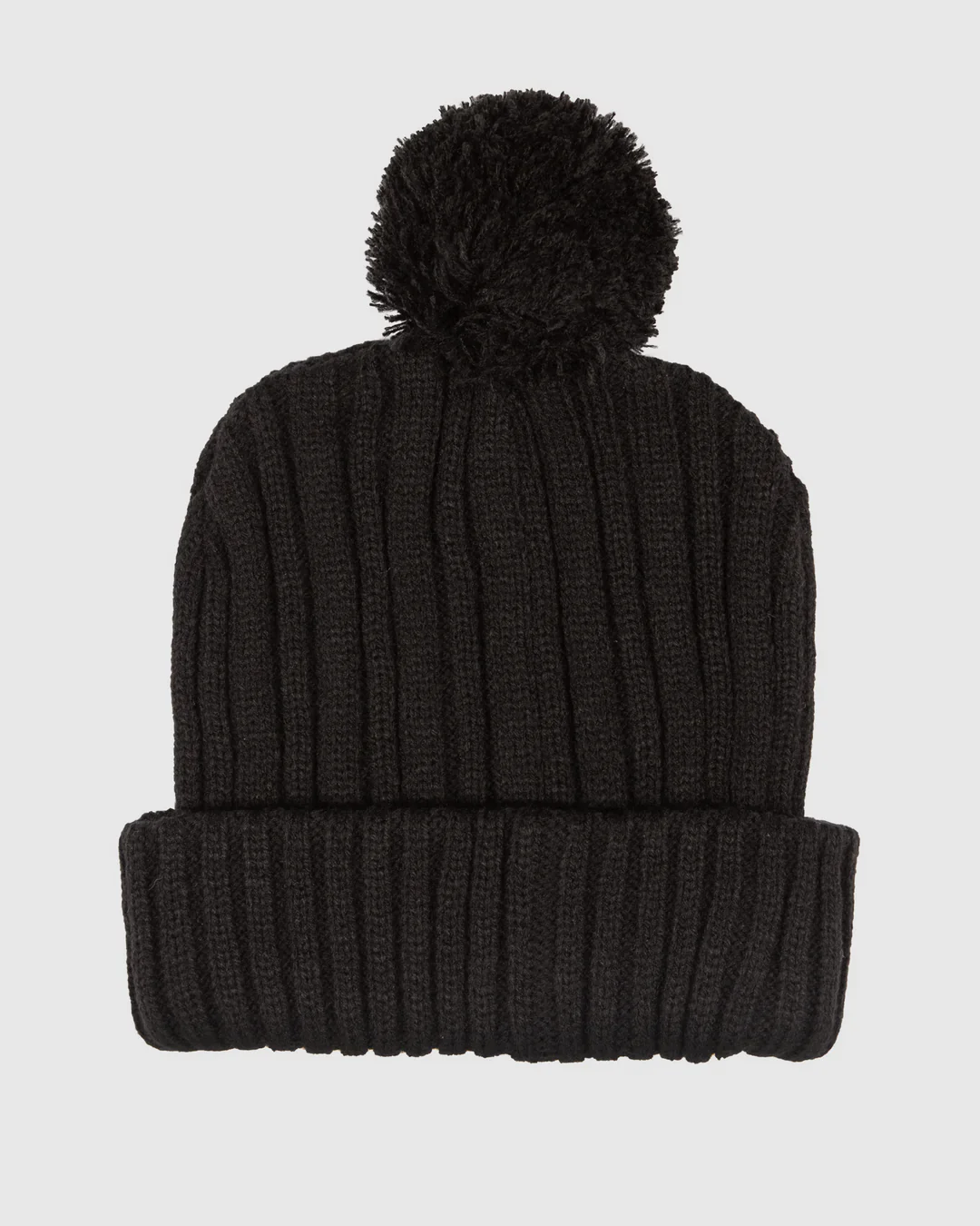Unit - Ladies Black Chill Beanie - Image 3