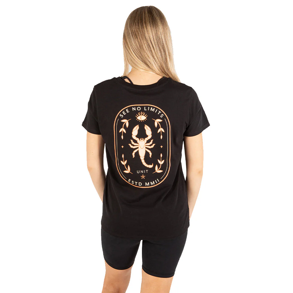 Unit - Ladies Fate Tee - Image 3