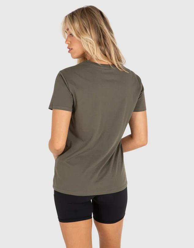 Unit - Ladies Military Delta Tee - Image 2