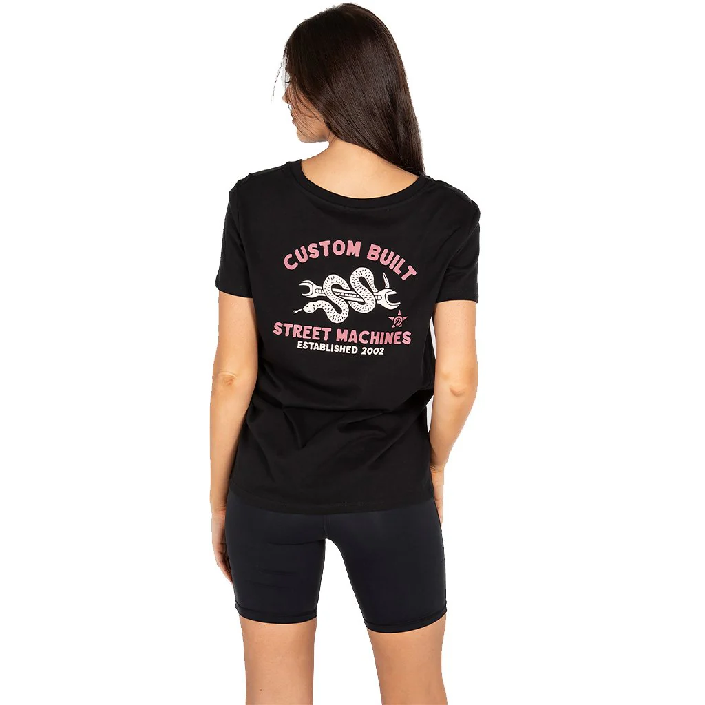 Unit - Ladies Underground Tee - Image 2