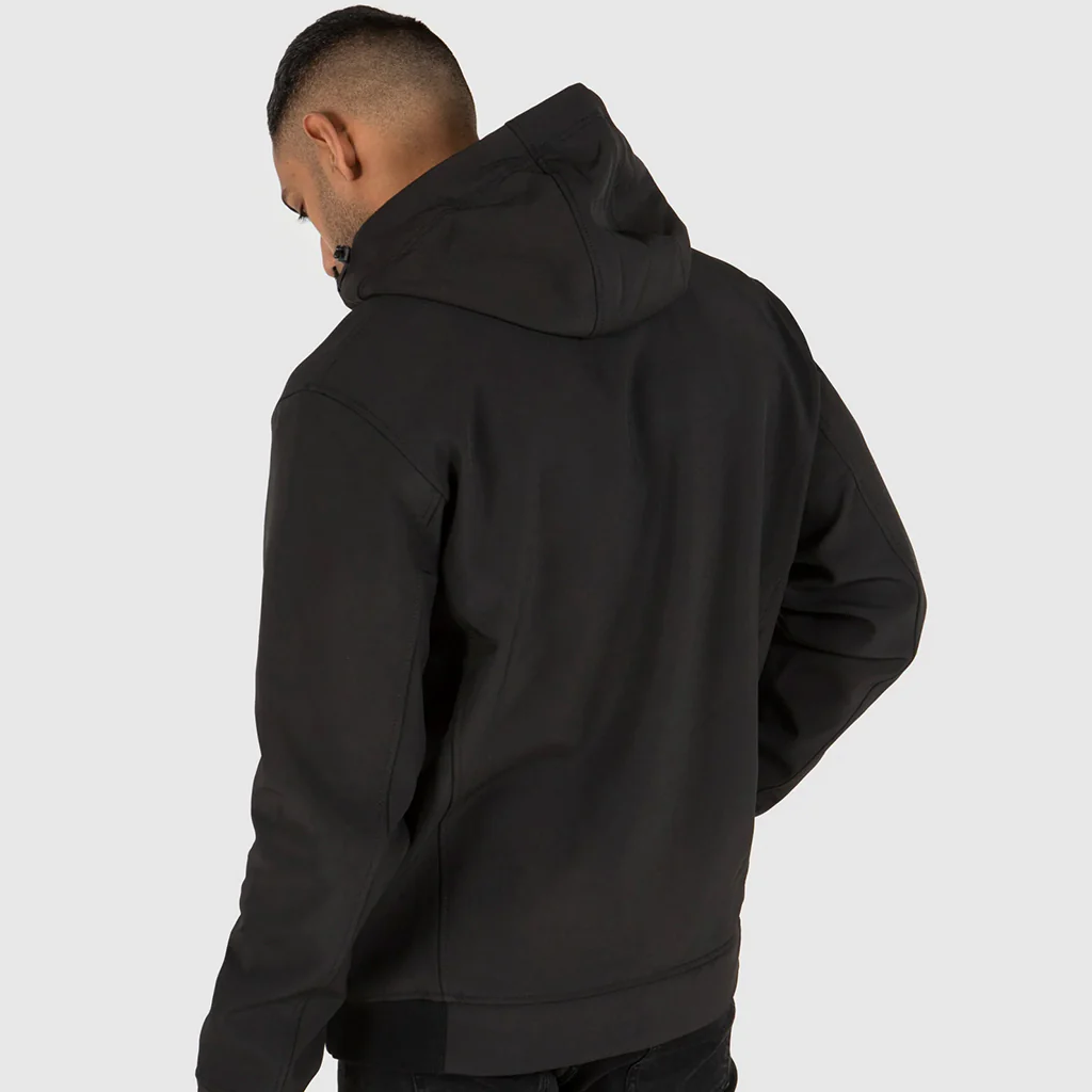Unit - Mens Black Decade Jacket - Image 2