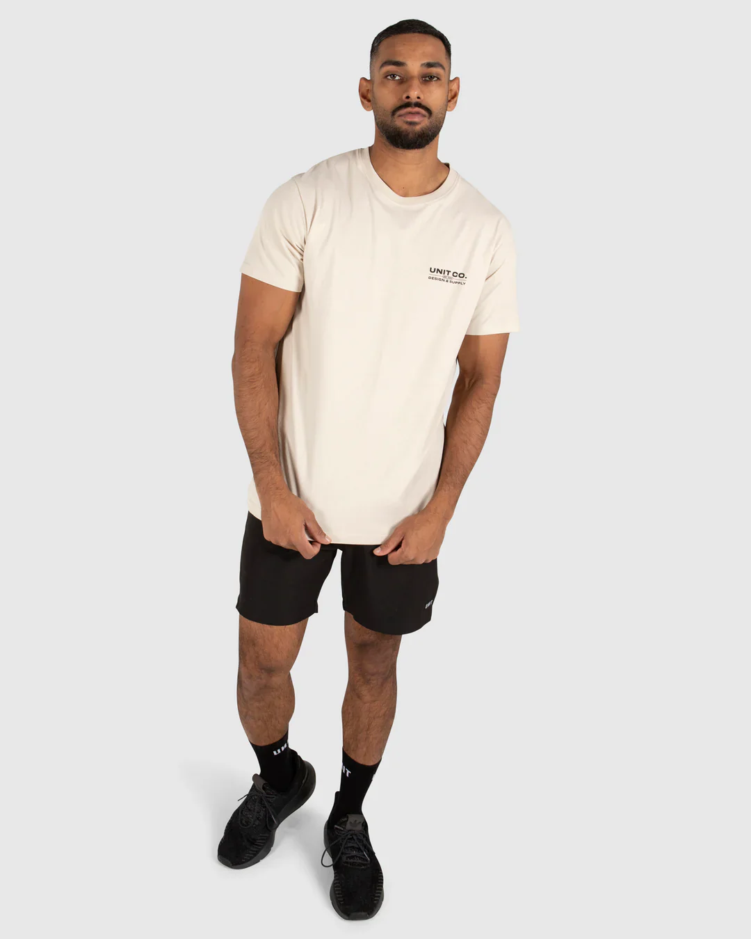Unit - Mens Cement Worldwide Tee - Image 3
