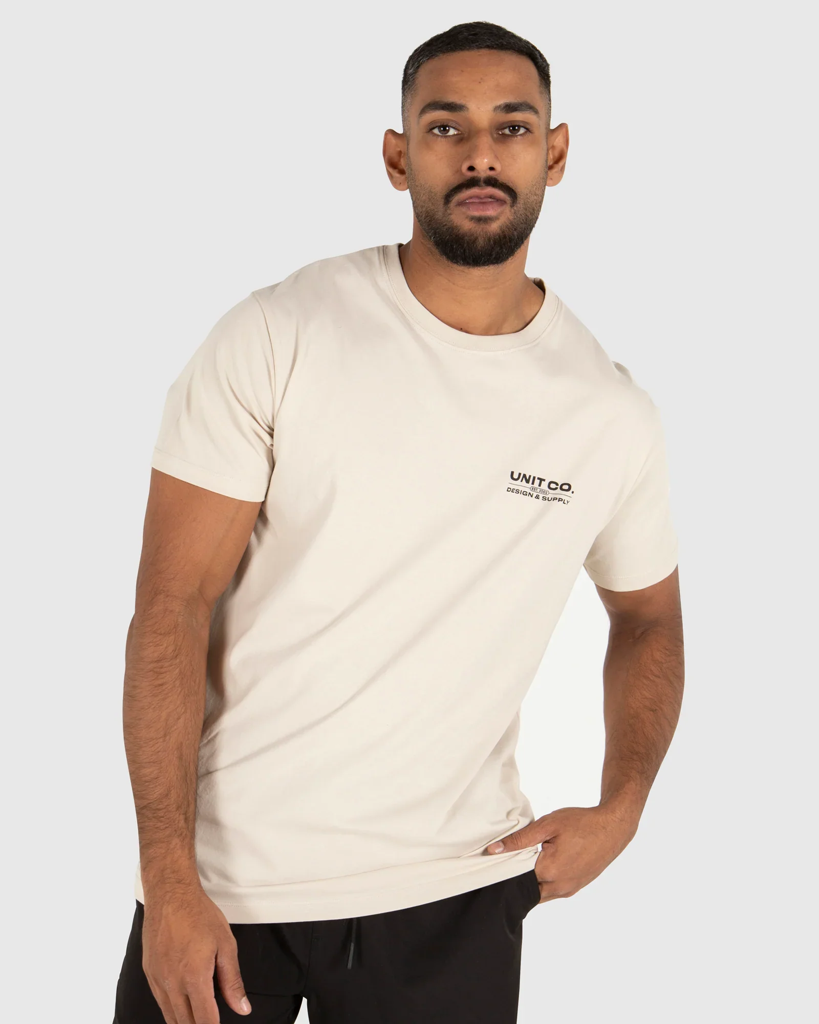 Unit - Mens Cement Worldwide Tee - Image 4