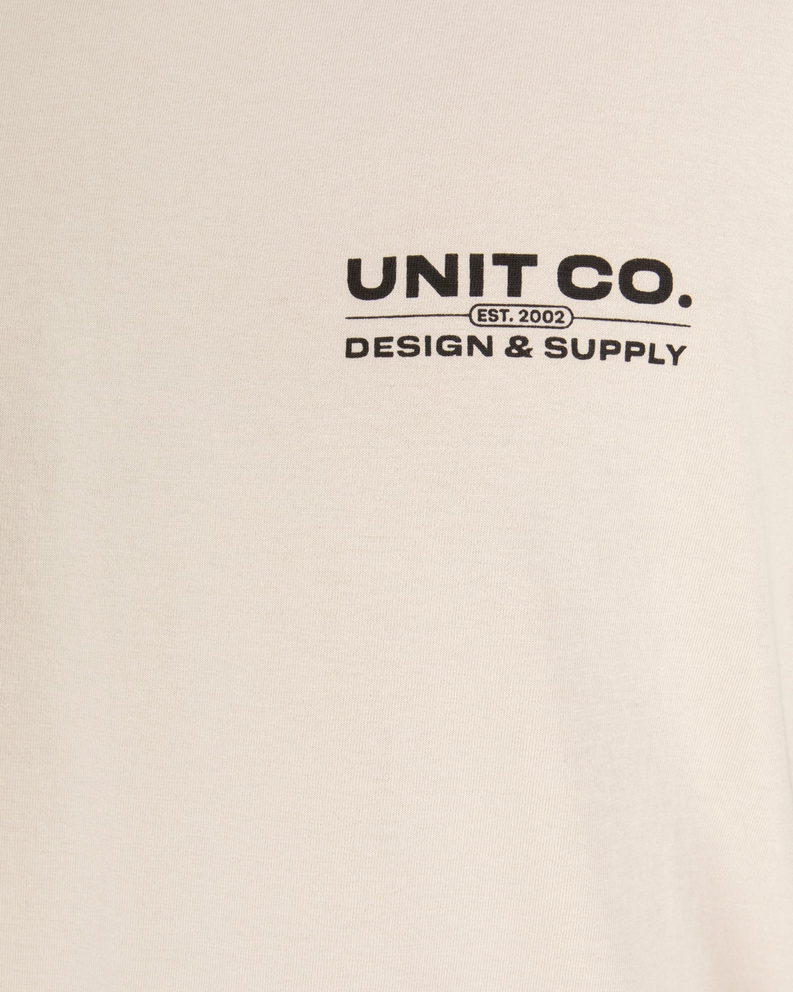 Unit - Mens Cement Worldwide Tee - Image 7