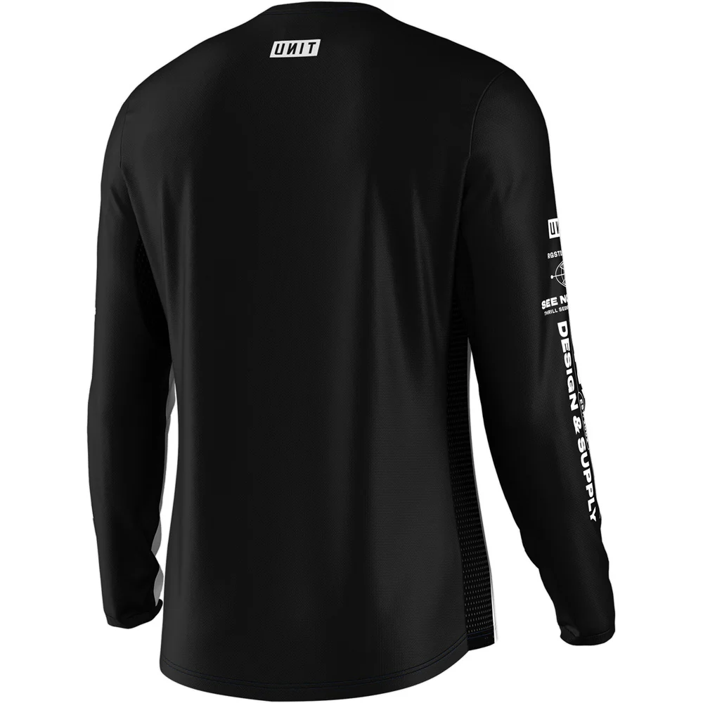 Unit - 2025 Mens Seeker White Jersey - Image 2