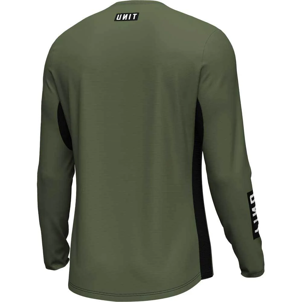 Unit - 2025 Mens Stack Military Jersey - Image 2