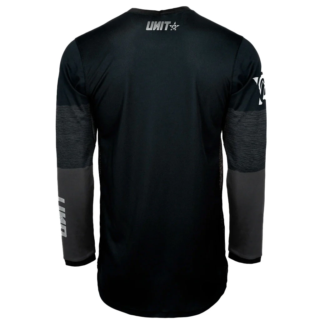 Unit - Protech Black Jersey - Image 2