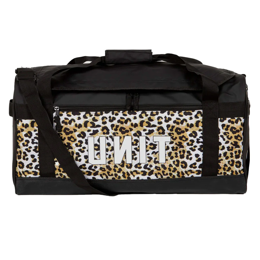 Unit - Raid Leopard Duffle Bag - Image 2