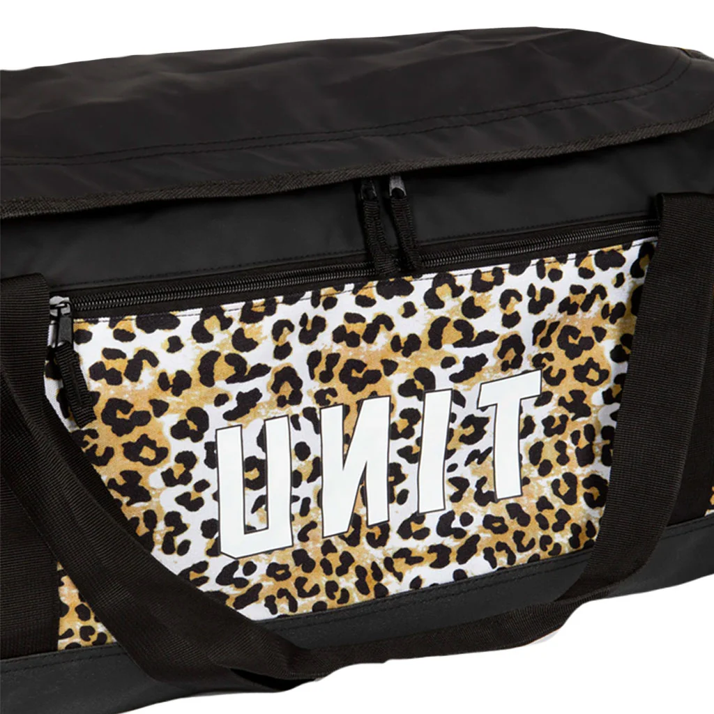 Unit - Raid Leopard Duffle Bag - Image 3