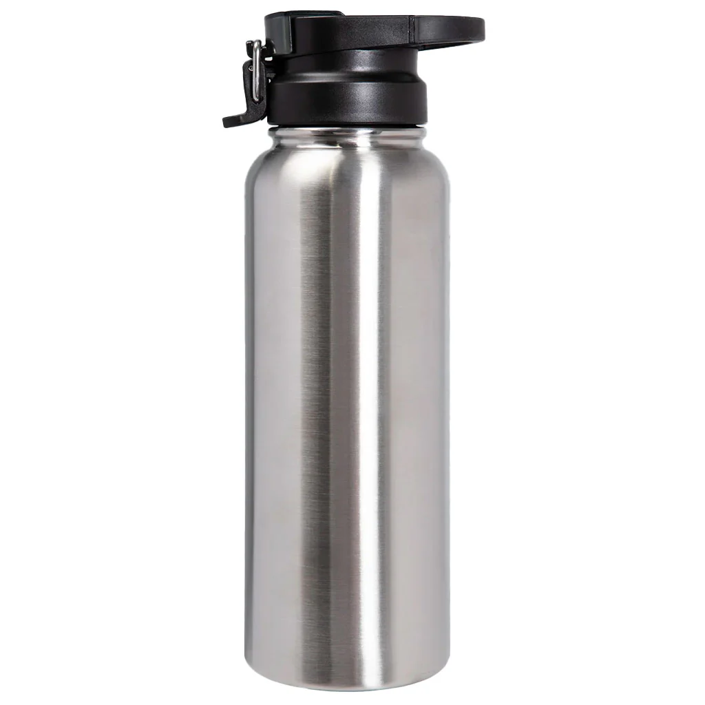 Unit - Silver 1100ml Water Bottle - Image 2