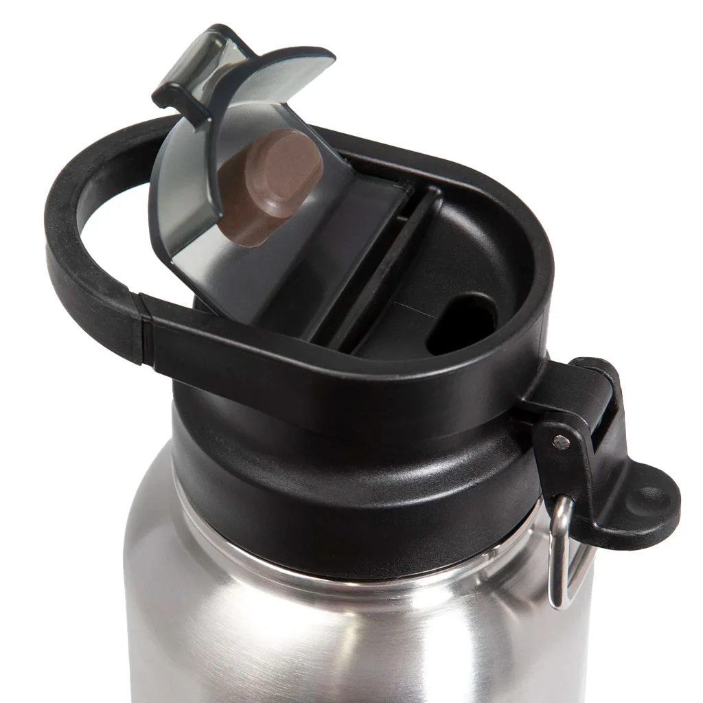 Unit - Silver 1100ml Water Bottle - Image 3