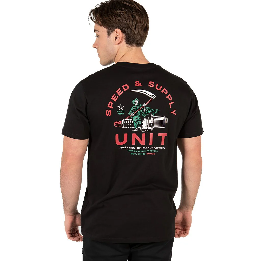 Unit - Spark Life Tee - Image 2