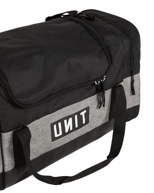Unit - Stack Charcoal Large Duffle - Image 2