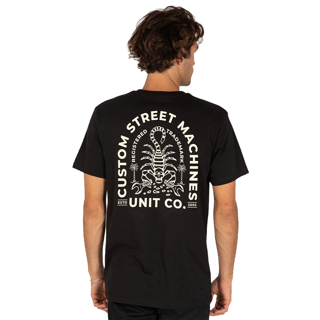 Unit - Wasteland Tee - Image 3