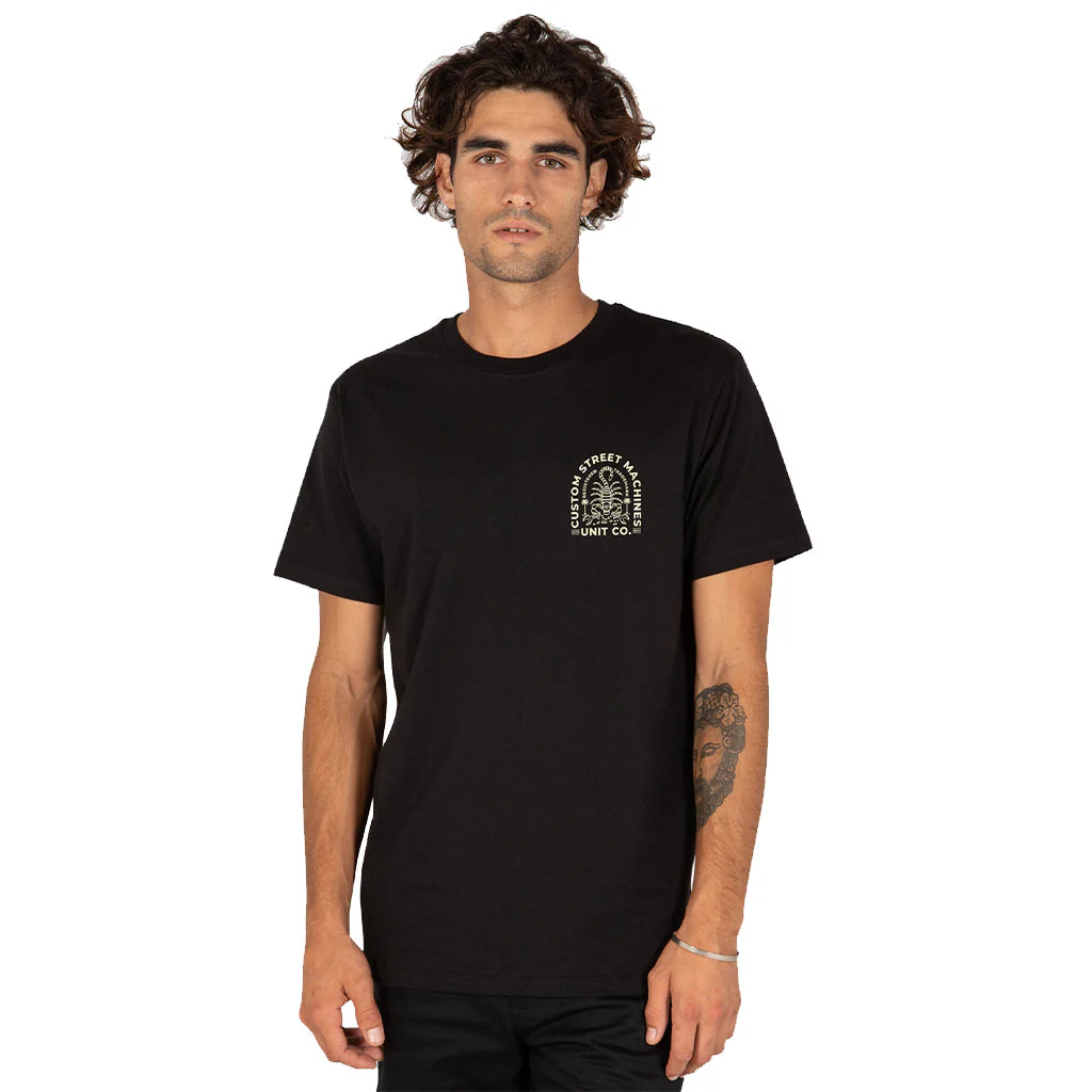 Unit - Wasteland Tee - Image 4