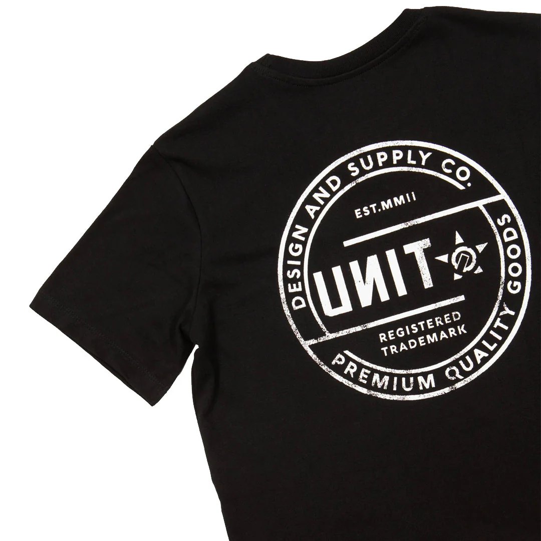 Unit - Youth Crusted Tee - Image 3