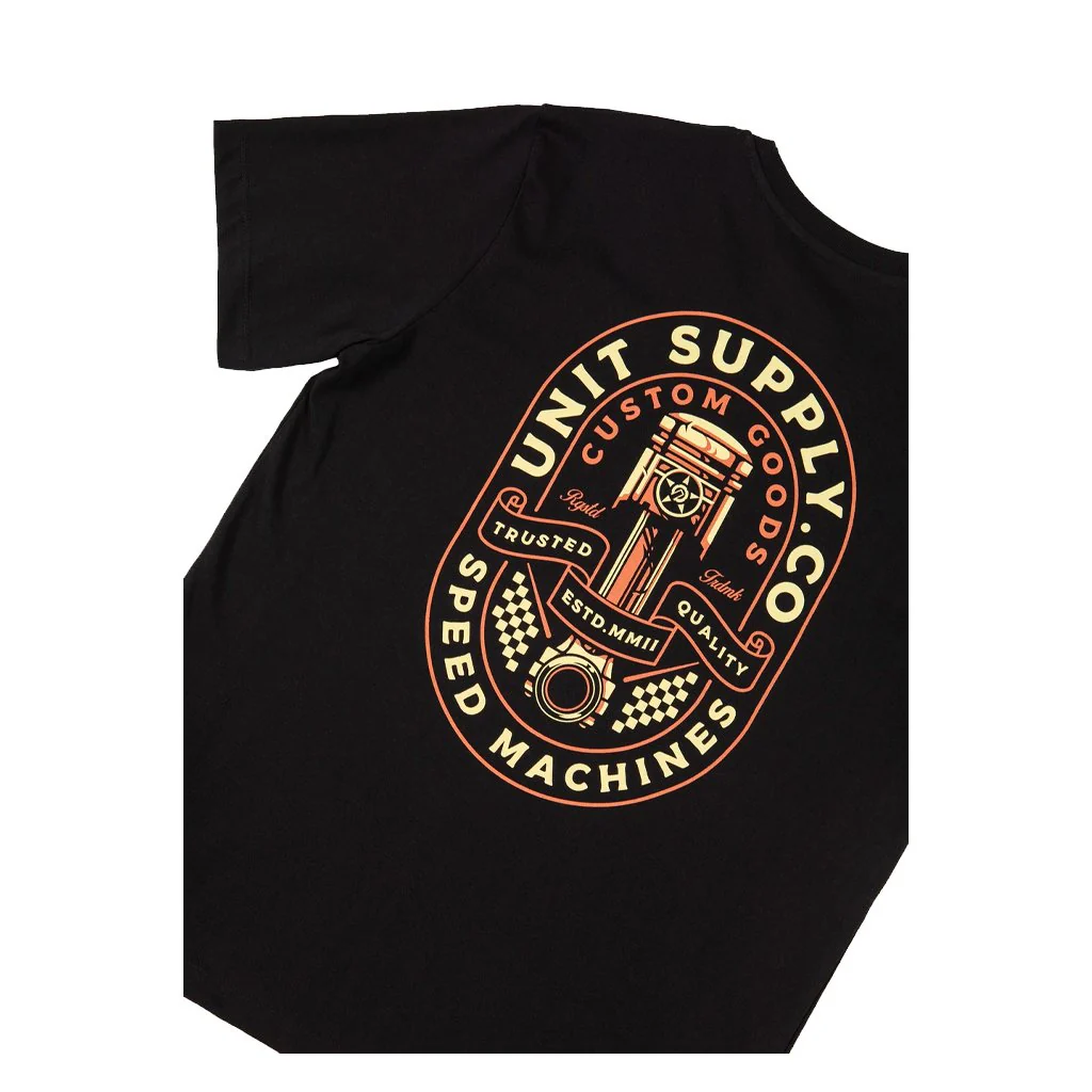 Unit - Youth Fastlane Tee - Image 3