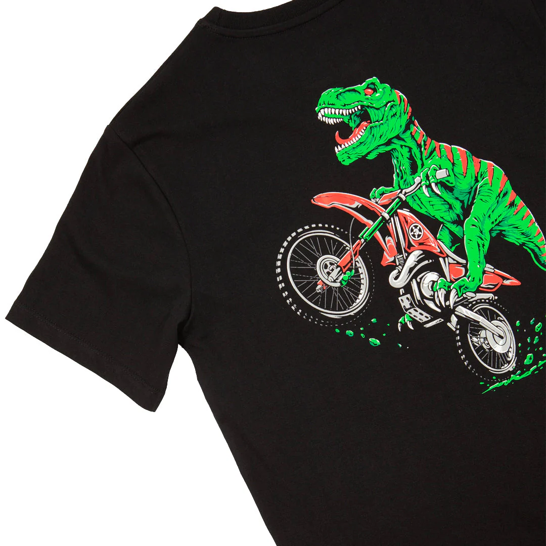 Unit - Youth Jurassic Tee - Image 3