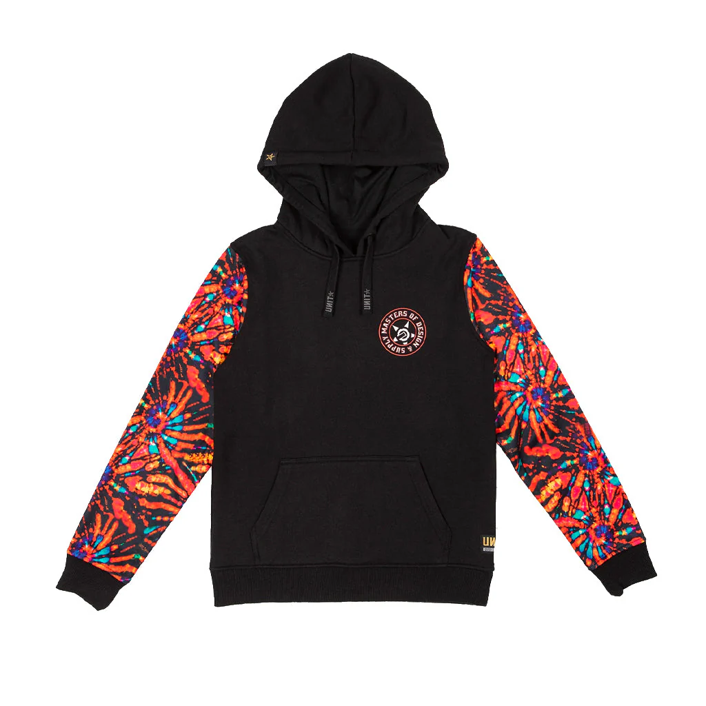 Unit - Youth Kaleido Hoodie - Image 2