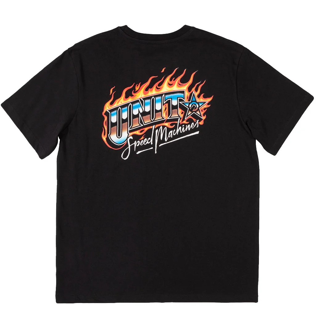 Unit - Youth Speed Machines Tee - Image 2