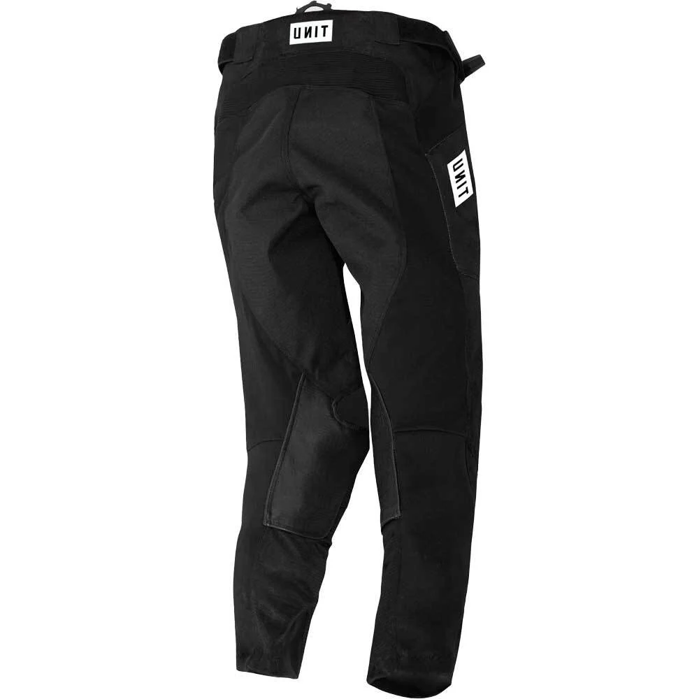 Unit - 2025 Youth Stack Black Pants - Image 2