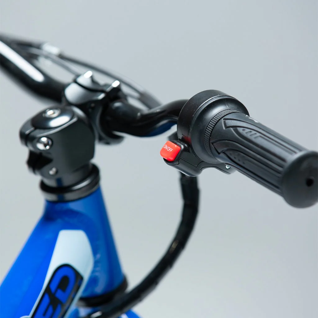 Wired Bikes - 12 Inch Electric Balance Bike - Image 5
