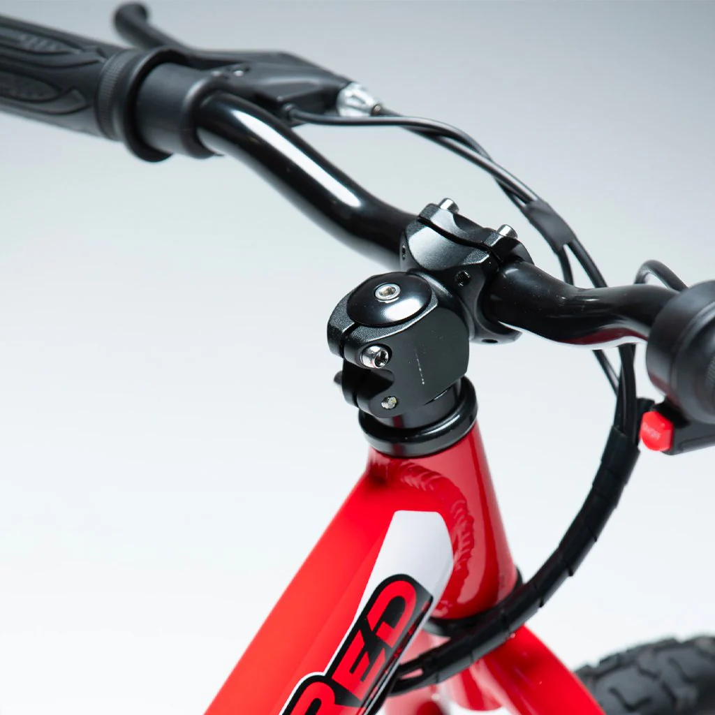 Wired Bikes - 12 Inch Electric Balance Bike - Image 9