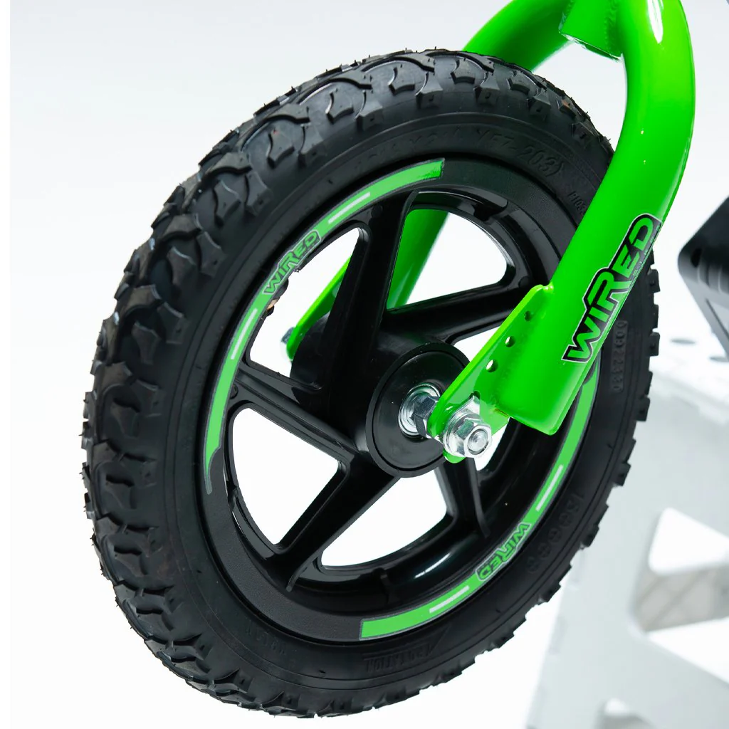 Wired Bikes - 12 Inch Electric Balance Bike - Image 4
