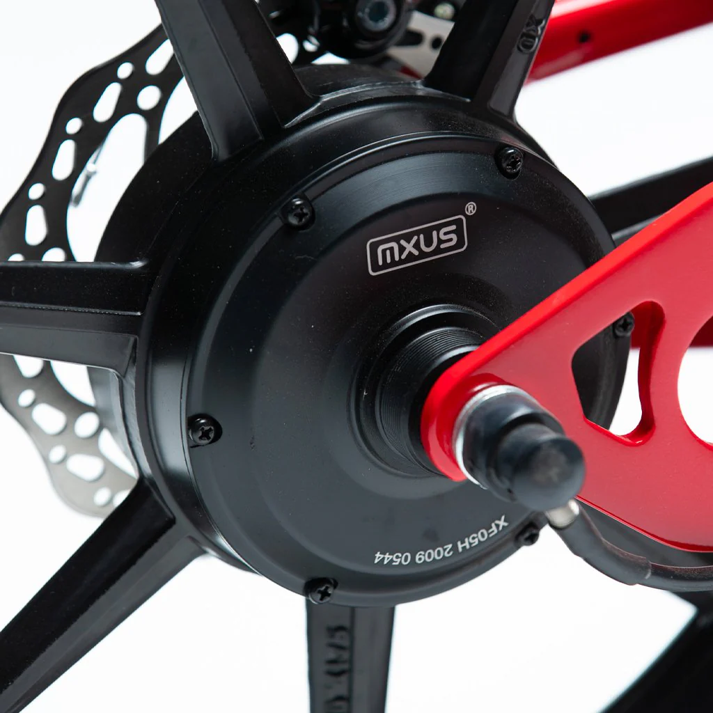 Wired Bikes - 16 Inch Electric Balance Bike - Image 3