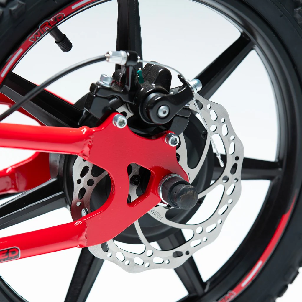 Wired Bikes - 16 Inch Electric Balance Bike - Image 5