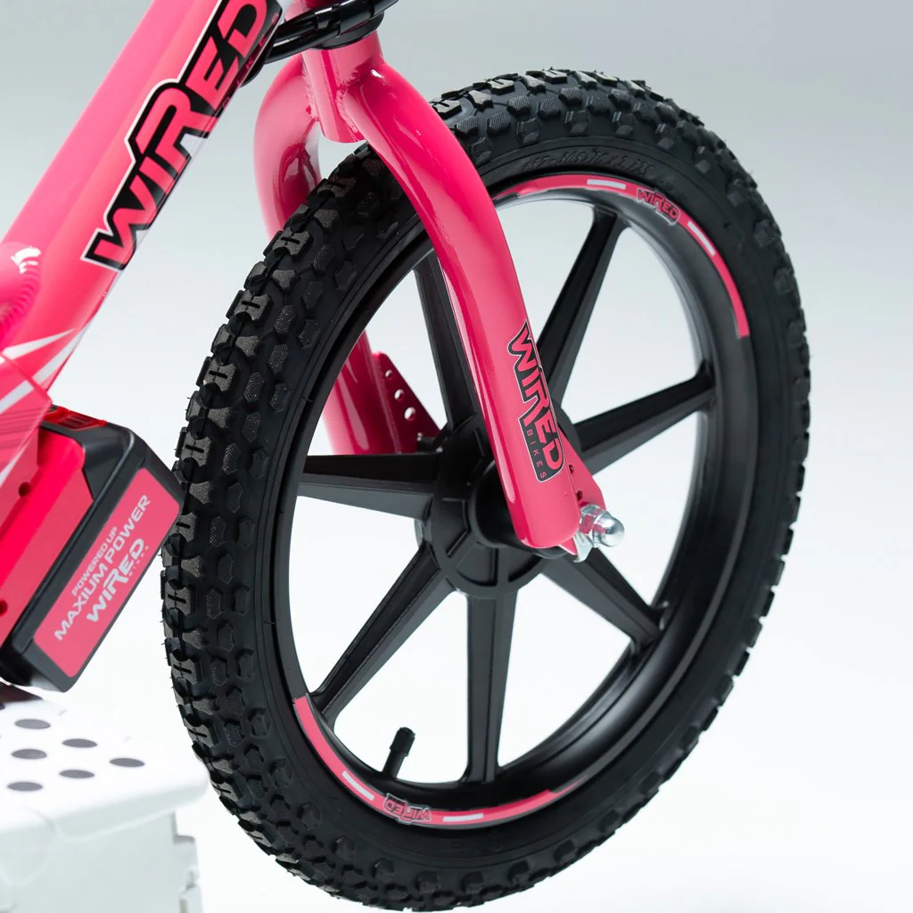 Wired Bikes - 16 Inch Electric Balance Bike - Image 5