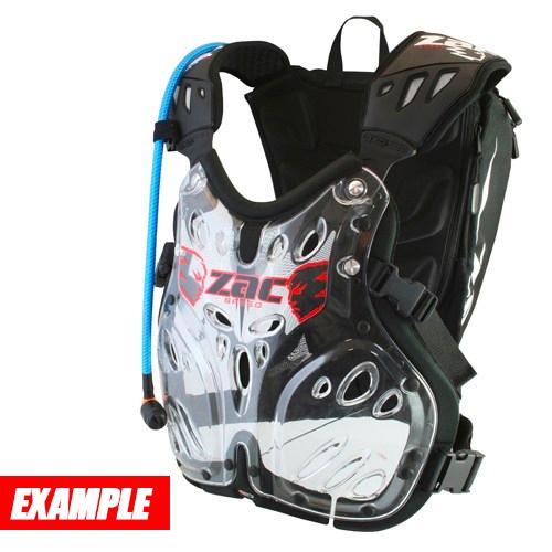 Zac Speed - Comp 3 Exotec Protector Combo - 3L - Image 5