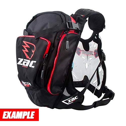 Zac Speed - Comp 3 Exotec Protector Combo - 3L - Image 6